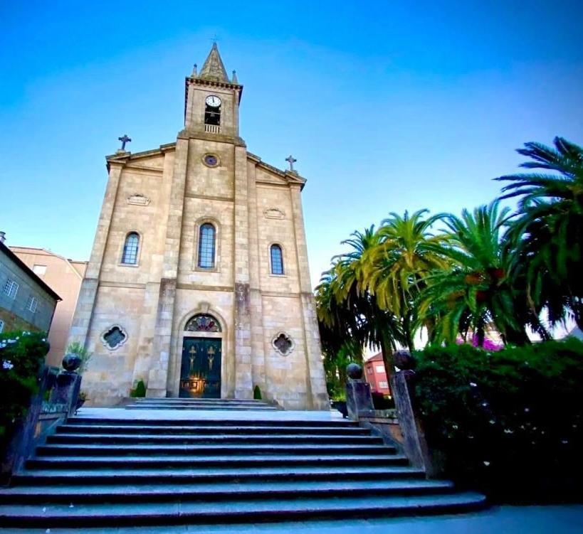 Alojamiento A Tafona Caldas De Reis Extérieur photo