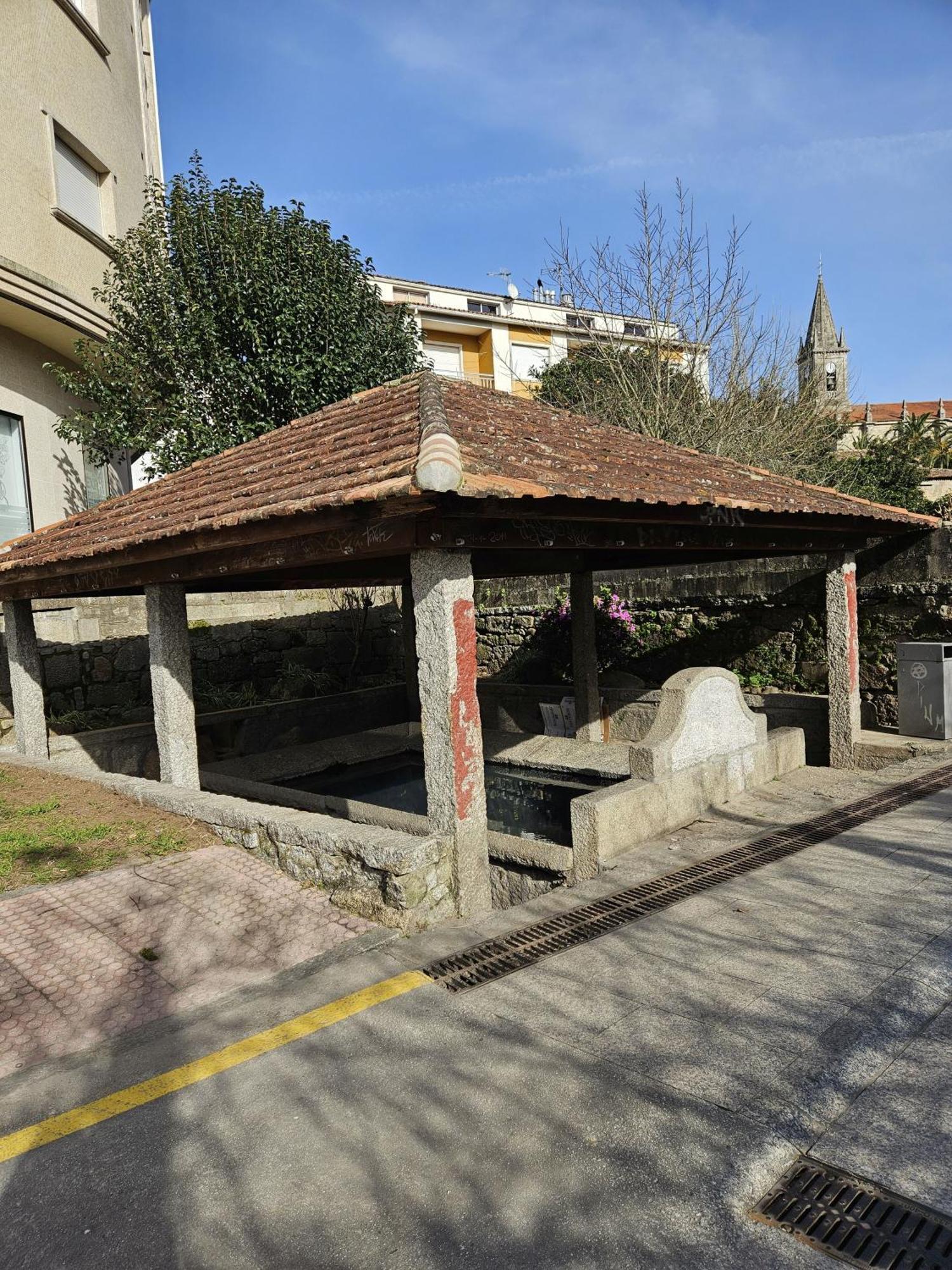 Alojamiento A Tafona Caldas De Reis Extérieur photo