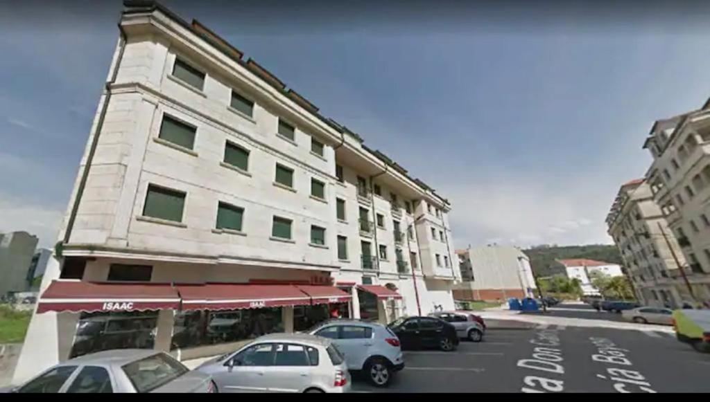 Alojamiento A Tafona Caldas De Reis Extérieur photo