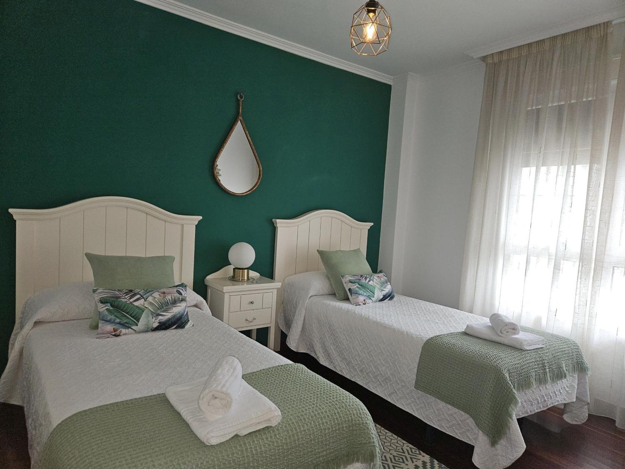 Alojamiento A Tafona Caldas De Reis Extérieur photo
